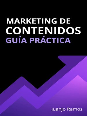 cover image of Marketing de contenidos. Guía práctica